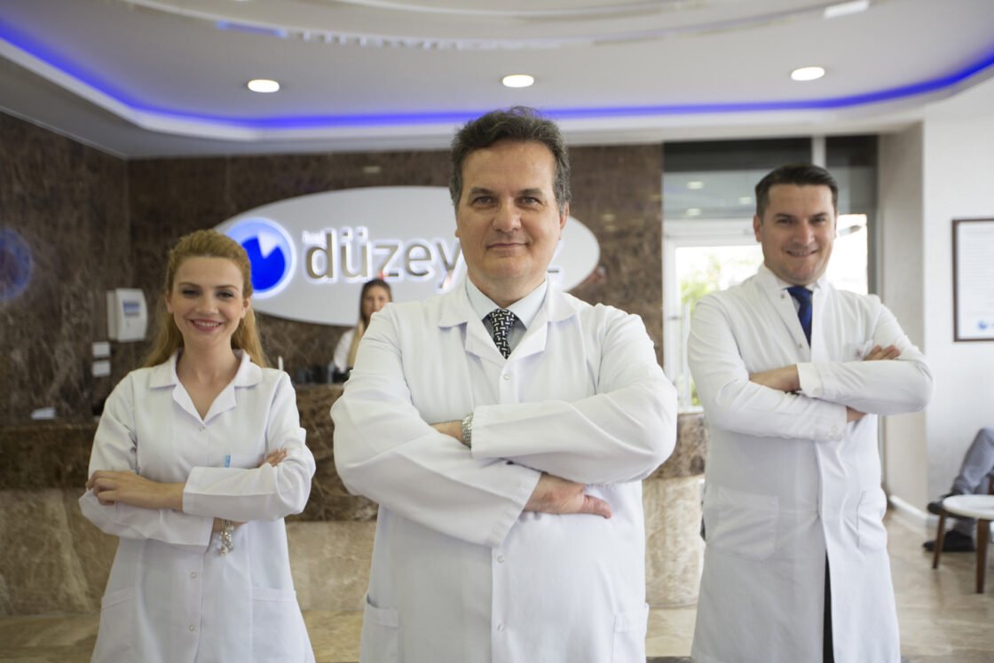 Düzey Göz Merkezi